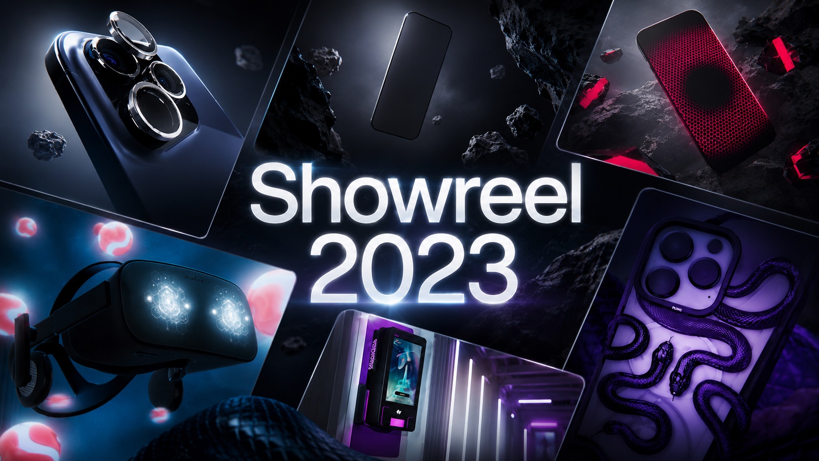Showreel 2024