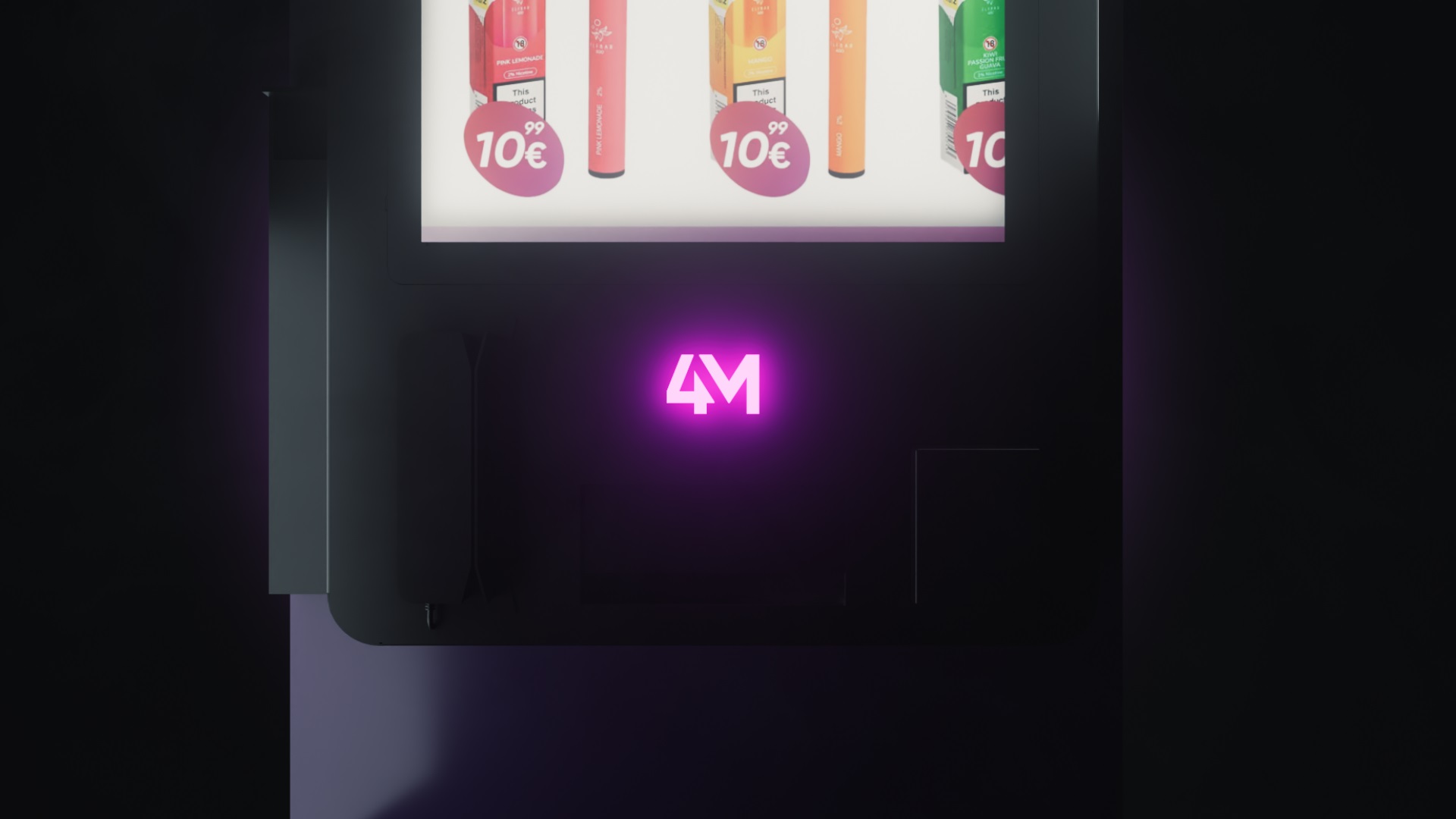 Dispense Mechanism